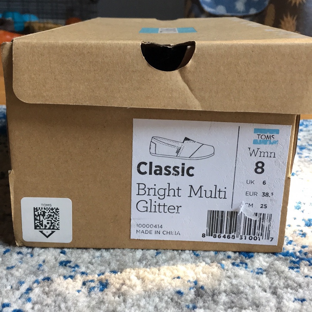 Classic Toms
